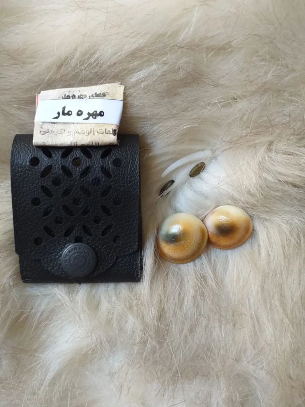مهره مار پاییون مصری