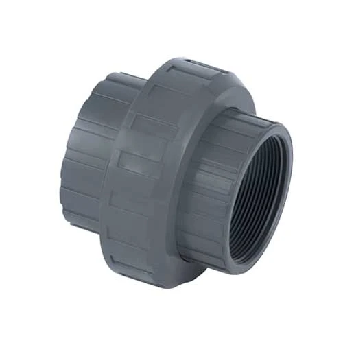 مهره ماسوره یک سر دنده upvc پیمتاش