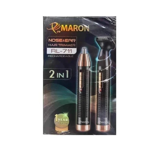مو زن گوش و بینی پرومارون مدل RL-711