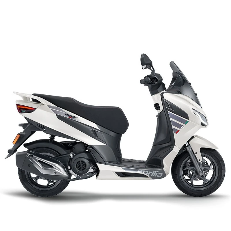 موتور (اسکوتر ) آپریلیا STR 160 Aprilia