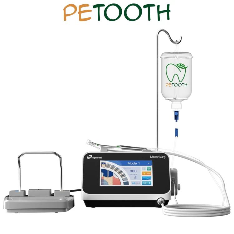 موتور ایمپلنت ایتیس Eighteeth مدل Motor Surg