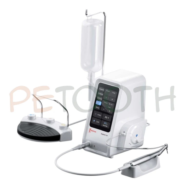 موتور ایمپلنت وودپکر مدل Implant Air
