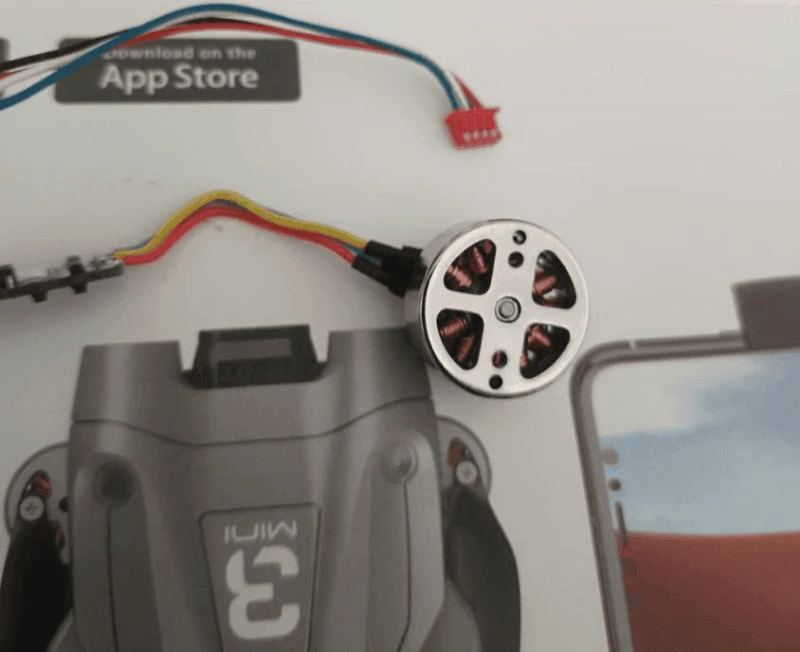 موتور براشلس کوادکوپترZ908max