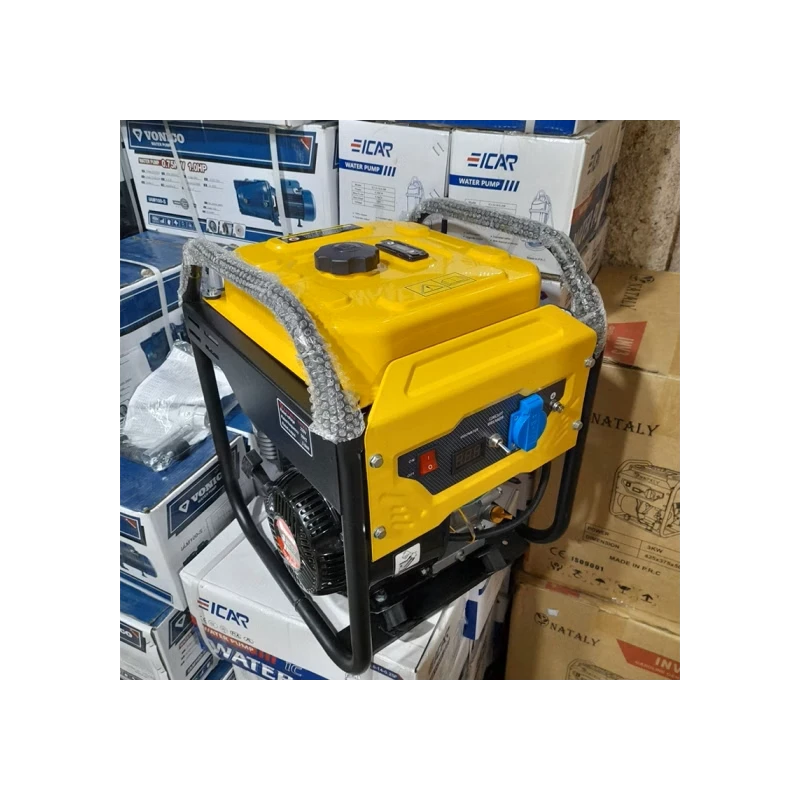 موتور برق 3 کیلووات اینورتری هندلی ناتالی مدل IC3