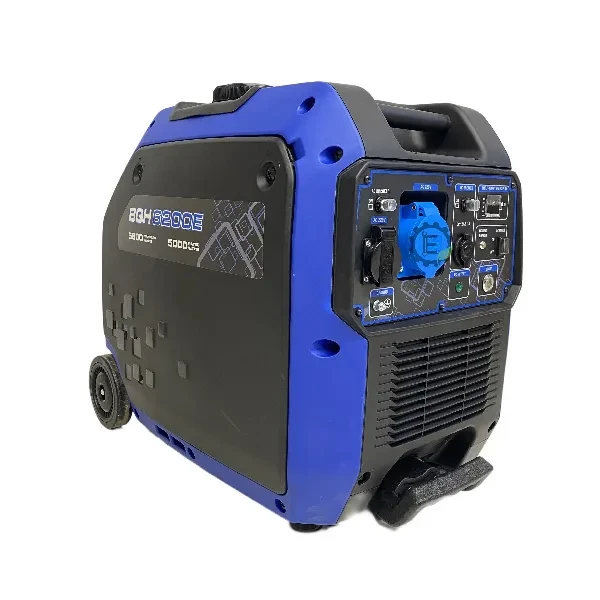 موتور برق 5.5 کیلووات زونگشن سایلنت مدل BQH6200E-R ریموتی