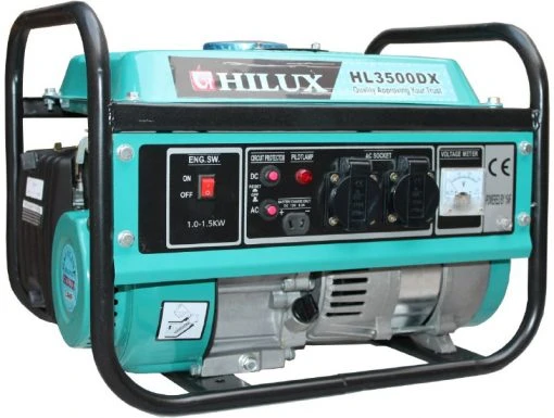 موتور برق hilux 1kw