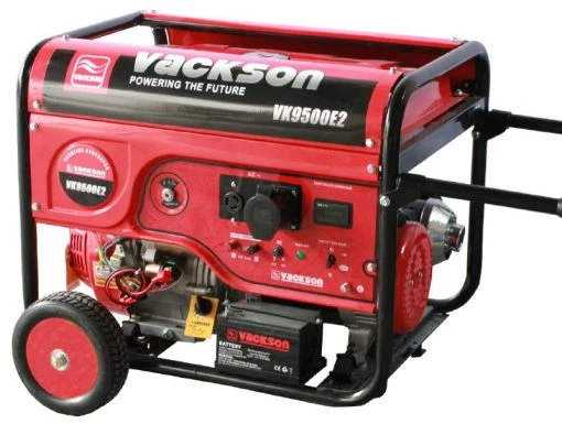 موتور برق vakson7 kw