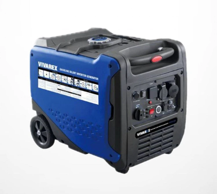 موتور برق استارتی سایلنت ویوارکس مدل VR5501‑GSS