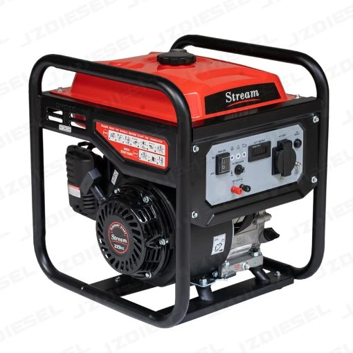موتور برق اینورتر بنزینی 3.8 کیلووات استریم مدل ST4500i-1