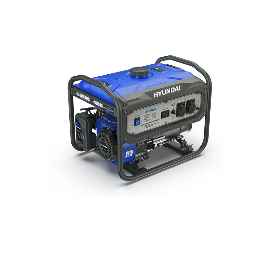 موتور برق بنزینی هیوندای 3.5 کیلو مدل HG-3055