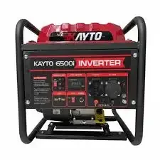 موتور برق اینورتری کیتو مدل KAYTO‑6500I توان ۵ کیلووات تک فاز