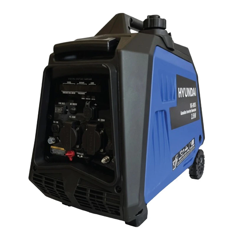 موتور برق بنزینی 3/5کیلو هیوندای مدل HG-9035