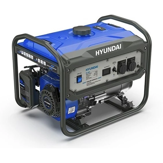 موتور برق بنزینی 3کیلو هیوندای مدل HG-3005