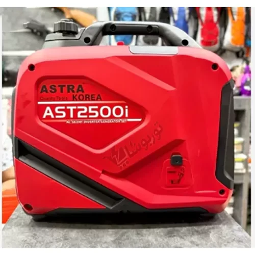 موتور برق بنزینی آسترا مدل AST2500iAstra gasoline electric motor model AST2500i