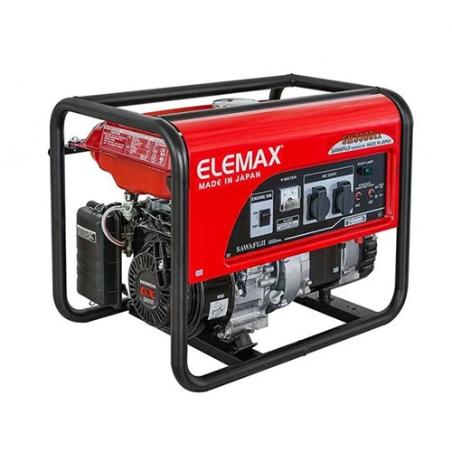موتور برق بنزینی هوندا المکس SH3900