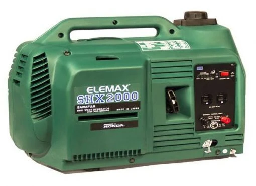موتور برق بنزینی هوندا المکس SHX2000