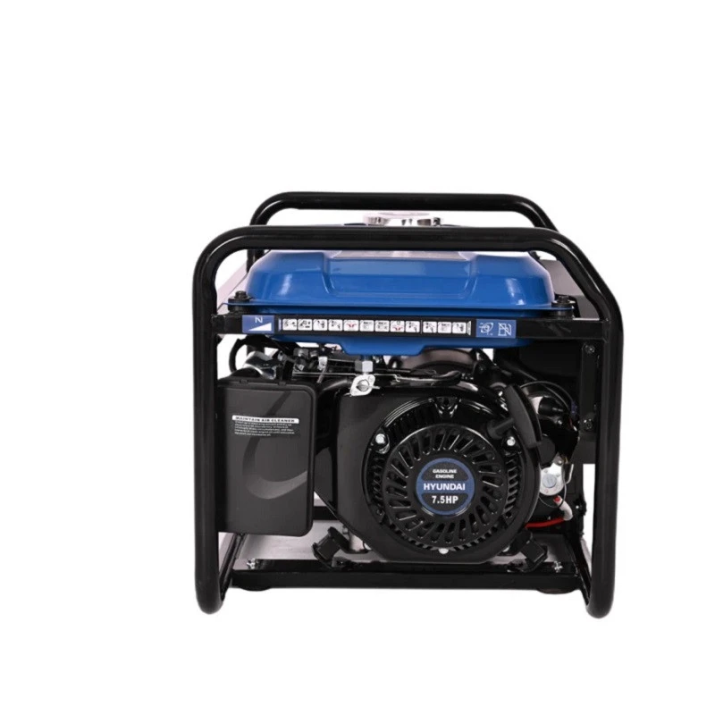 موتور برق بنزینی3 کیلو هیوندای مدل HG-8030