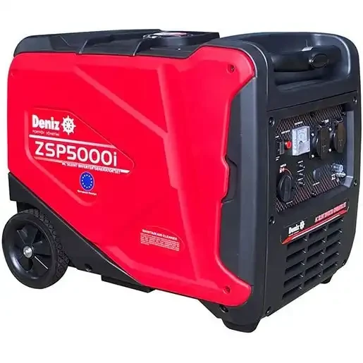 موتور برق سایلنت 6 کیلووات دنیز مدل ZSP7500IS