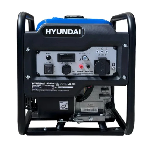 موتور برق هیوندای مدل HG2240_(4کیلو)