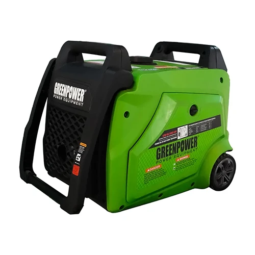 موتور برق گازسوز مدل CC3800Ri-NG/LPG گرین پاور