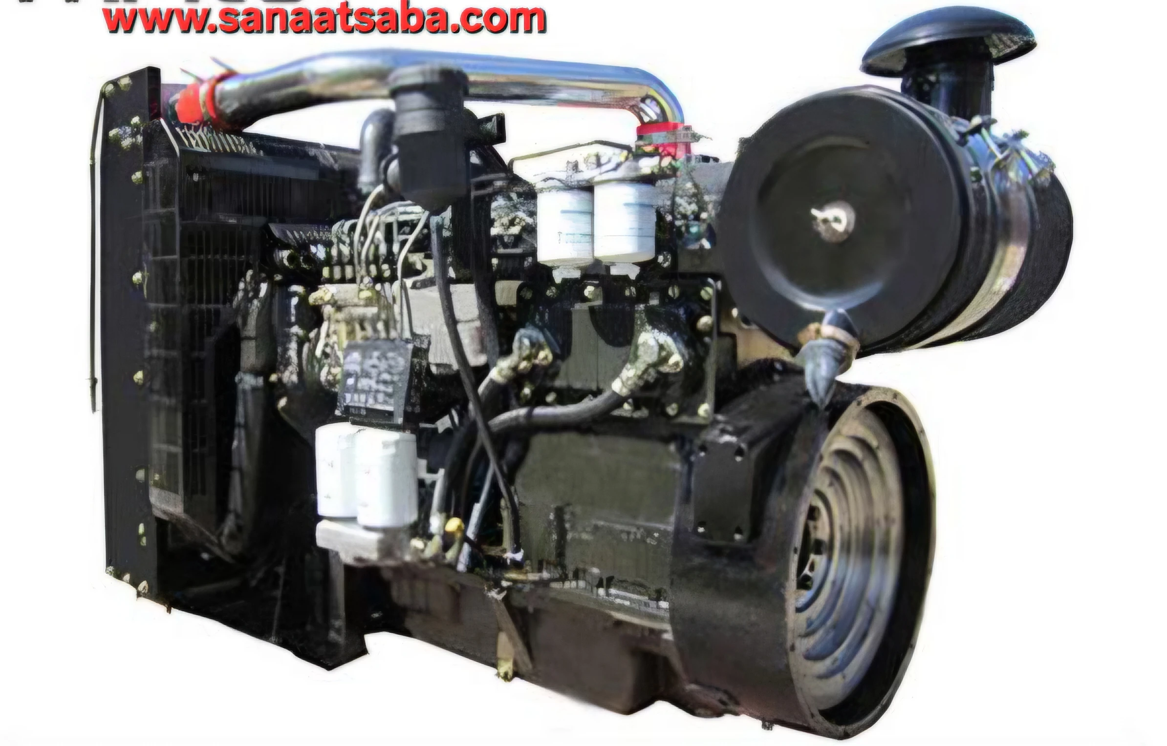 موتور بنز ۳۰۲ دیزل بنز ۶ سیلندر BENZ IDem