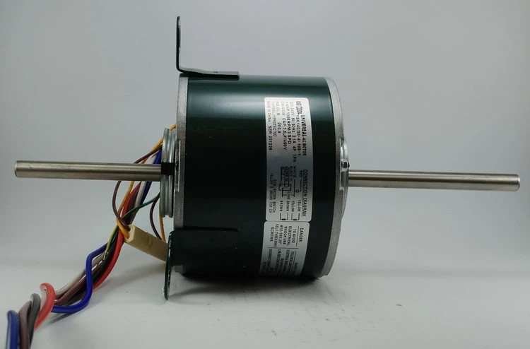 موتور فن کولر پنجره ای یونیورسال یا سوپرائی 1/4HP سیم پیچ آلومینیوم مدل YSK140/35-4-185-1