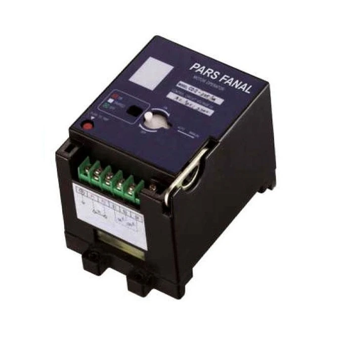 موتور قطع و وصل کلید اتوماتیک پارس فانال مدل PF3-80 INT – CD-220V