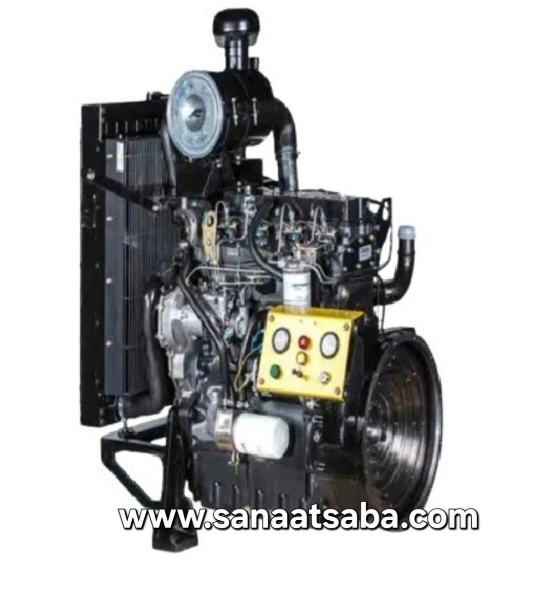 موتور پرکینز Tg1. ۱۵۰ اسب بخار