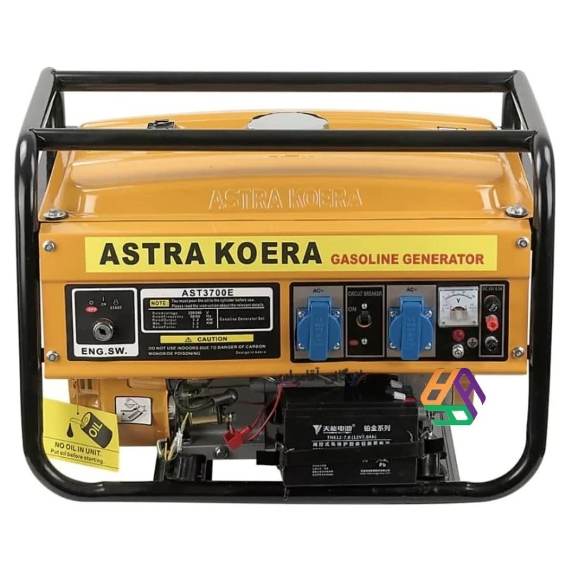 موتوربرق استارتی 3700 آسترا ASTRA KOERA مدل AST3700E