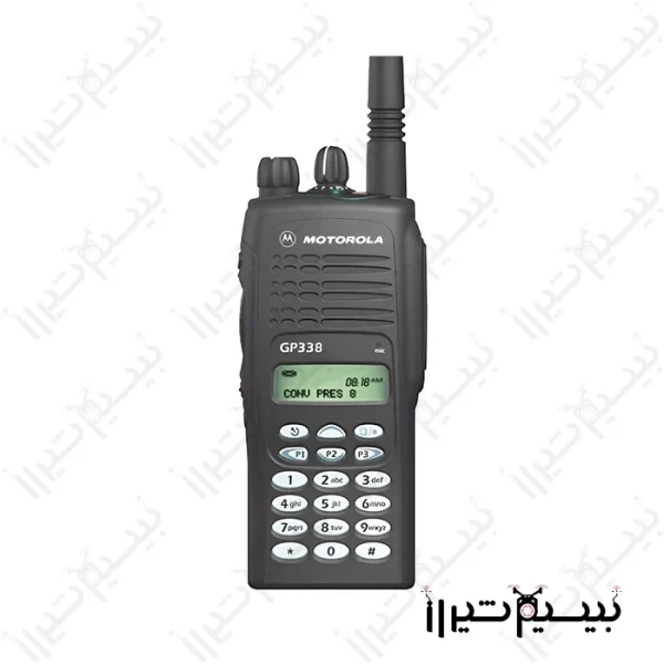 موتورولا GP338 (یک عدد)