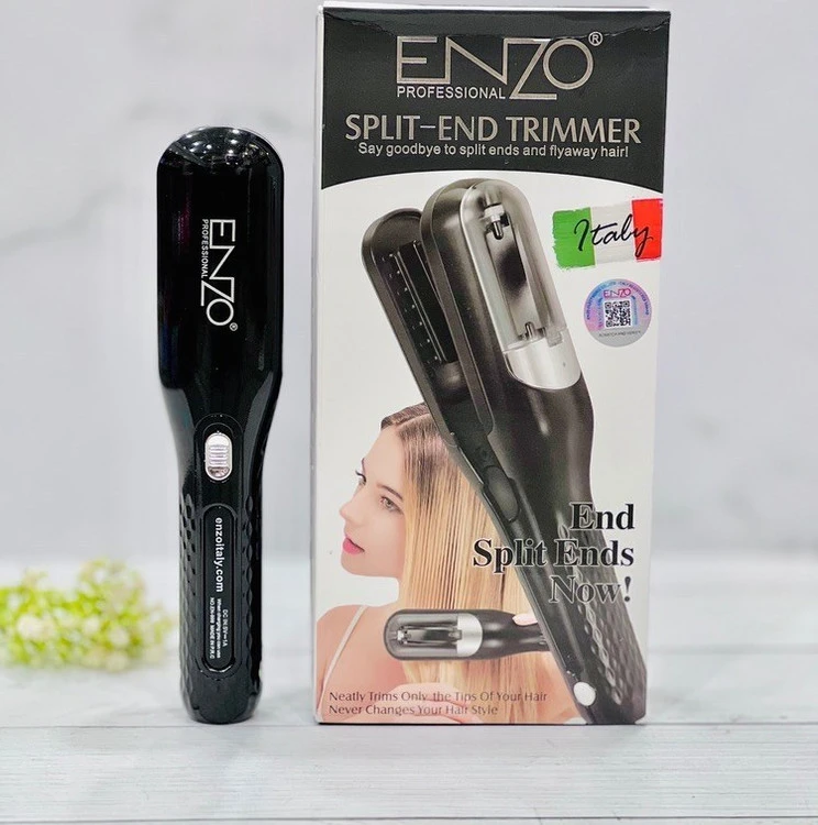 موخوره گیر انزو مدل EN999 با تیغه استیل ضد زنگ | ENZO EN999 Split End Hair Trimmer with Stainless Steel Blade