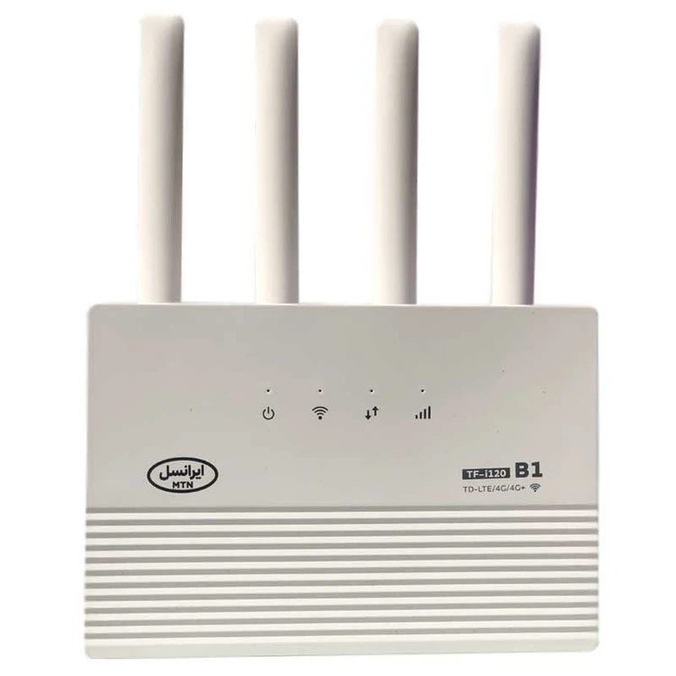مودم 4G/TD-LTE ایرانسل مدل TF-i120 B1