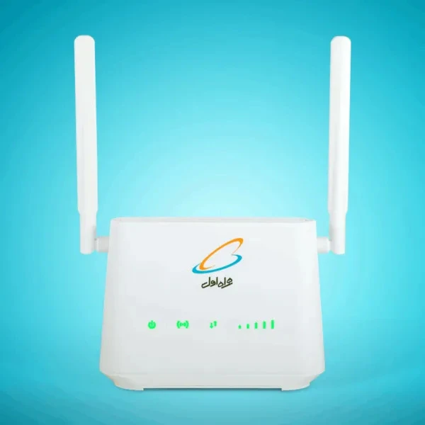 مودم 4G همراه اول مدل L443