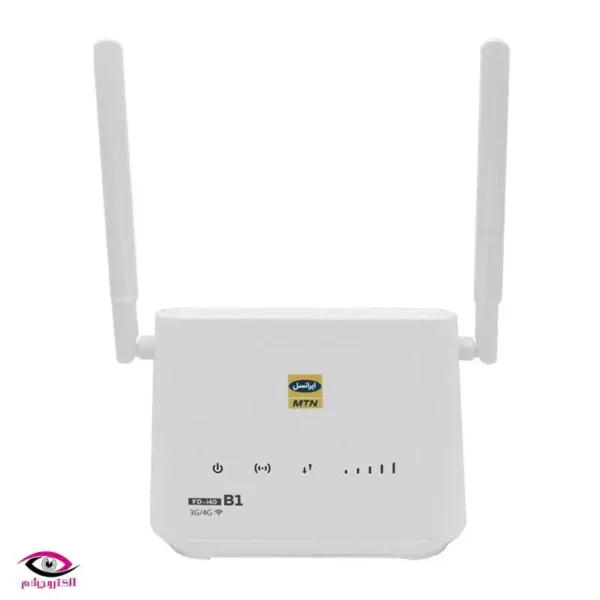 مودم 4G یوتل مدل L443 استوک تمیز بدون جعبه