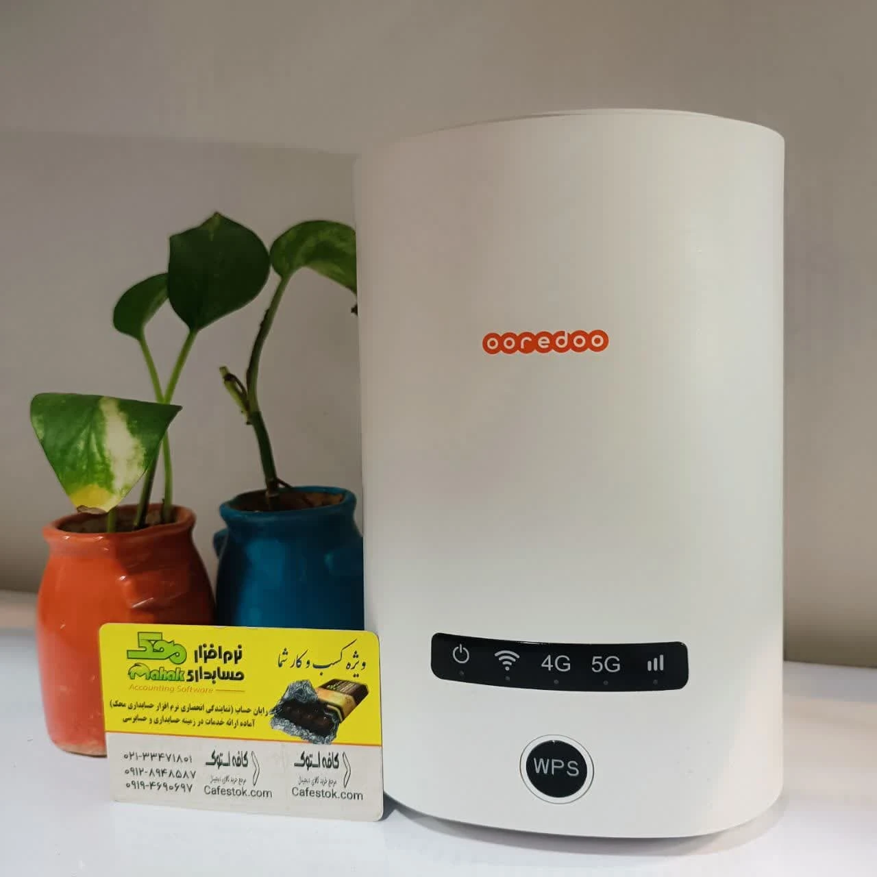 مودم 5G/TDLTE اوردو مدل ZLT X20 استوک