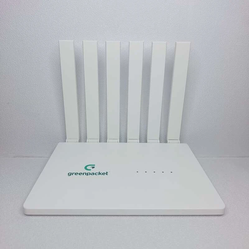 مودم 5G گرین پکت D5H با کارتن استوک
