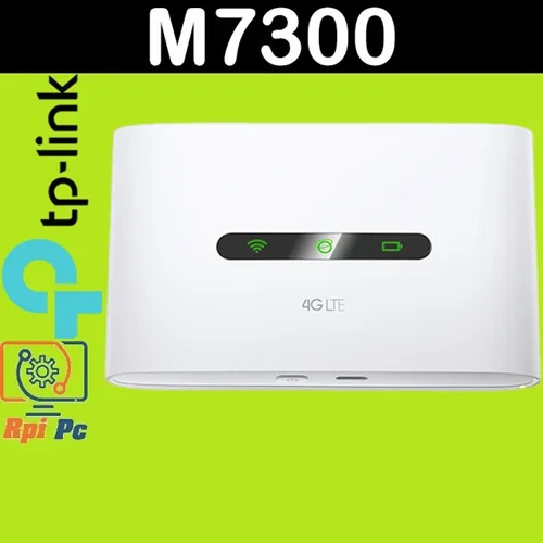 مودم TP-LINK M7300 قابل حمل 4G استوک