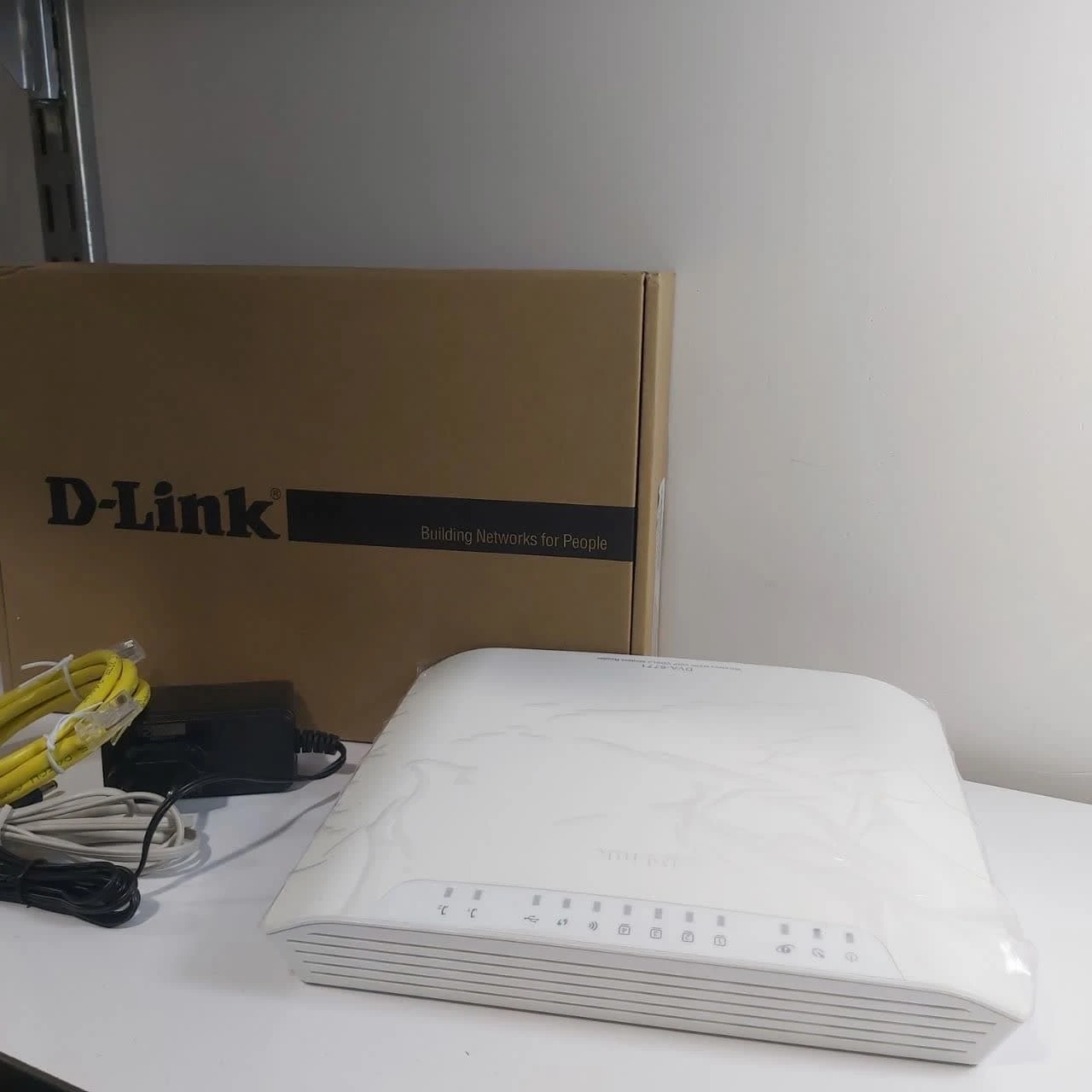 مودم VDSL/ADSL دی لینک مدل DVA6771 اکبند
