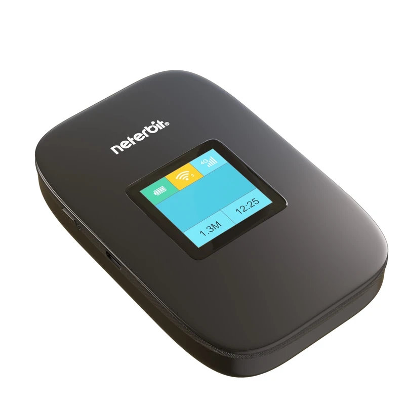 مودم جیبی 4G LTE نتربیت مدل NWR-945X
