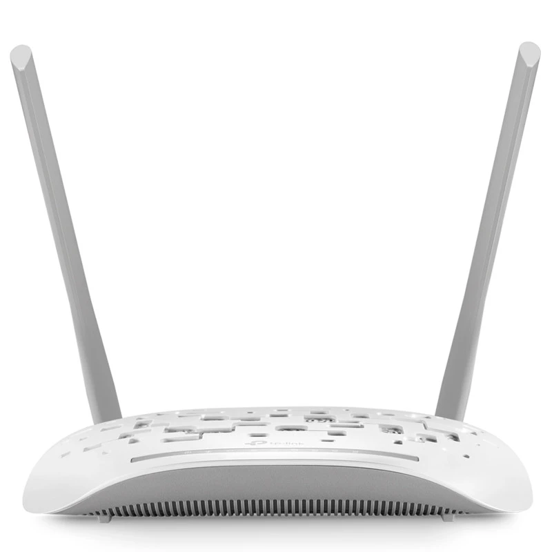 مودم روتر ADSL2 Plus بی‌سیم N300 تی پی-لینک مدل TD-W8961N_V1