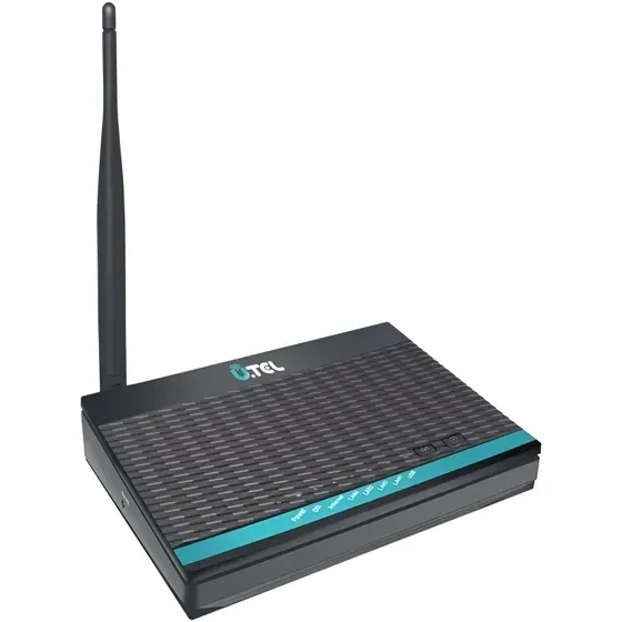 مودم روتر ADSL2 Plus بی‌سیم یوتل A154-B استوک