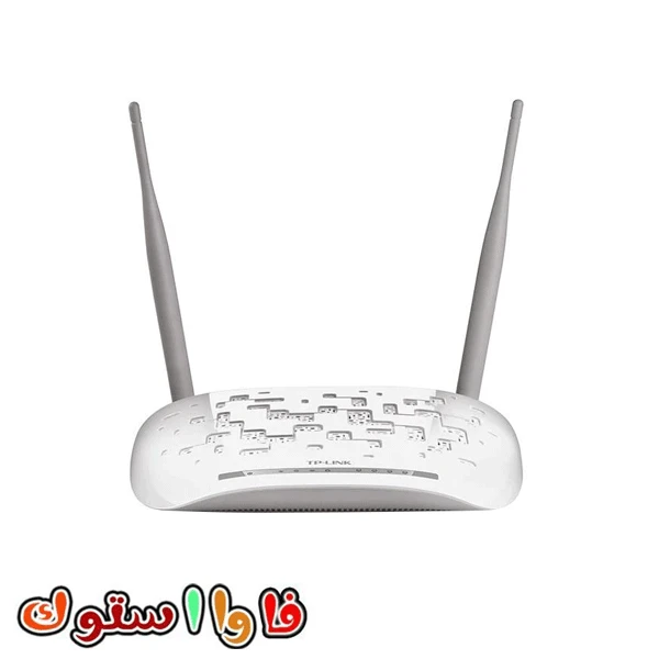 مودم روتر +ADSL2 بی سیم تی پی لینک TD-W8961N