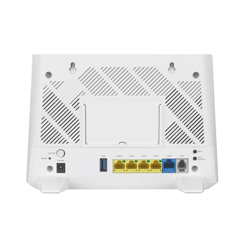 مودم روتر VDSL/ADSL زایکسل مدل VMG3625-T50B - گارانتی اصالت و سلامت (فاقد گارانتی)