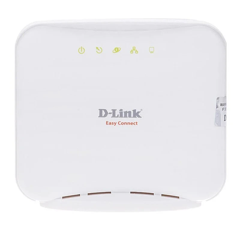 مودم روتر باسیم ADSL2 Plus دی-لینک مدل DSL-2520U