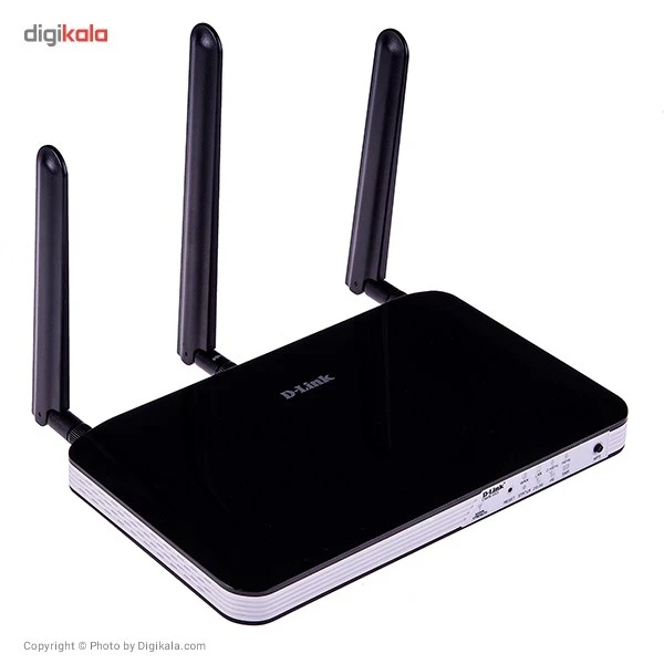 مودم روتر بی سیم LTE دی-لینک مدل DWR-953 استوک