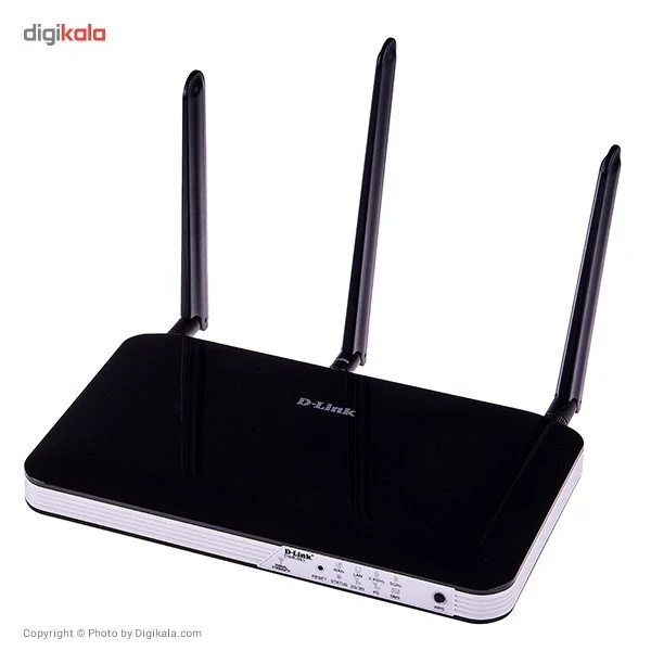 مودم روتر بی سیم LTE دی-لینک مدل DWR-953 نو آنباکس