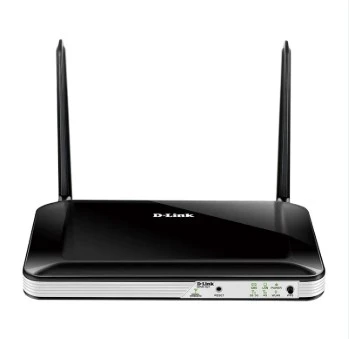 مودم روتر سیم کارتی 3G/4G دی-لینک مدل DWR-921 استوک