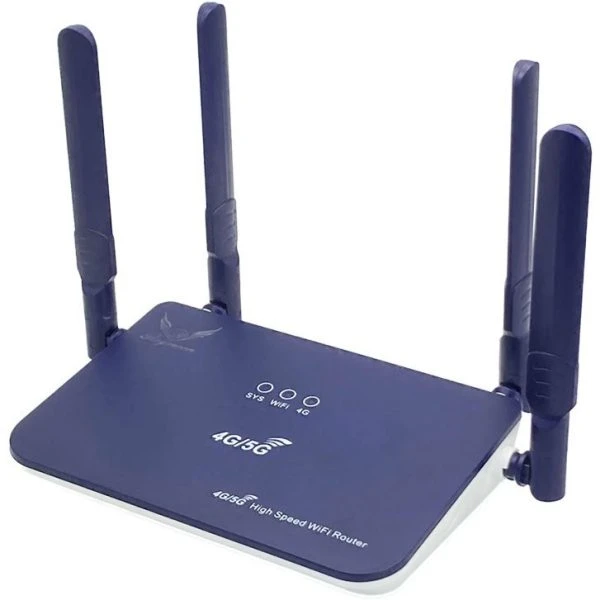 مودم روتر سیم کارتی 4G/5G مدل MZ620