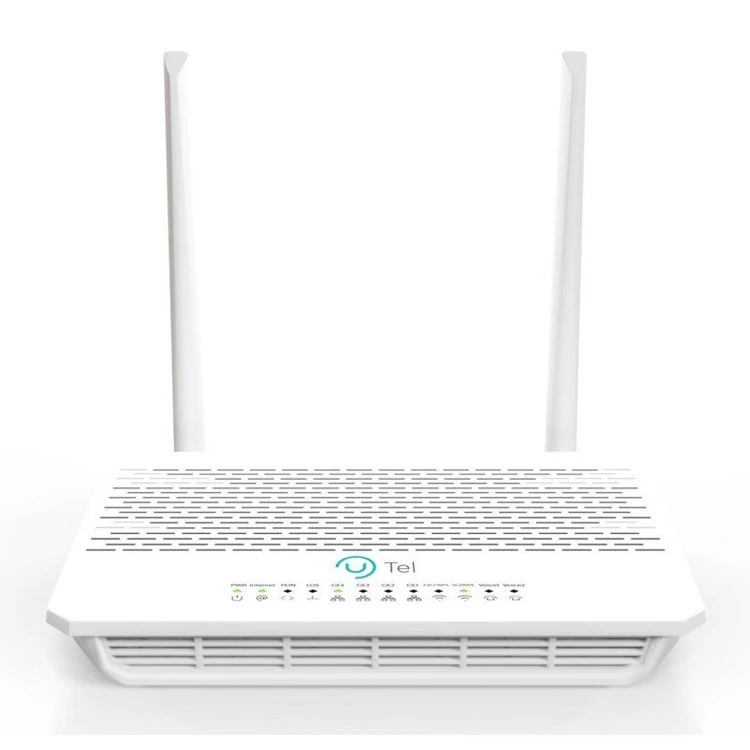 مودم روتر فیبرنوری یوتل مدل:G442 GPON ONT