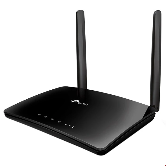 مودم روتر ۲ آنتن TP-Link TL-MR6400 N300 4G